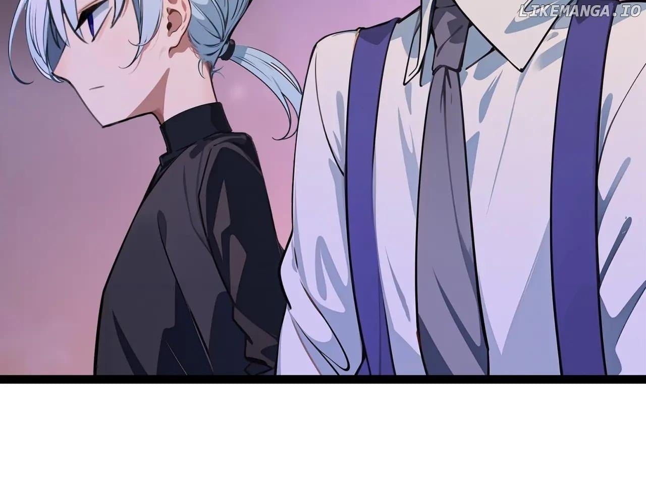 Daddy President Is Too Hard To Deal With Chapter 185 - page 50
